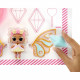 L.O.L. Surprise Fairy Poupées 7,5cm - Des 3 ans