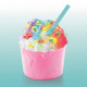 Canal Toys - SO SLIME DIY - Slime Ice Machine- Avec 1 machine, 3 colorants parfumés, des accessoires et décorations - SSC 310