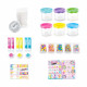 Canal Toys - So Slime Magical Slime - Mon Coffret Potions Magiques - Loisirs Créatifs pour Enfant - SSC 214 - Canal Toys