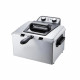 Friteuse - CONTINENTAL EDISON - CEFR5IN3P - 5 L - 3 paniers