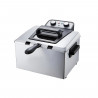 Friteuse - CONTINENTAL EDISON - CEFR5IN3P - 5 L - 3 paniers