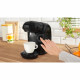 Machine a café multi-boissons - BOSCH - TASSIMO - T11 Style noir -  1400 W