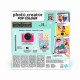 Canal Toys - Photo Creator -Appareil Photo Numérique Pop Couleur Jaune- Avec carte SD 32Go incluse