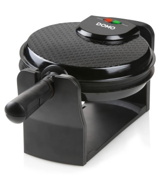 Gaufrier rotatif - DOMO - DO9223W - 1000 W - Noir