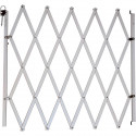 NORDLINGER PRO Barriere Stopfix extensible en bois  - Pour chien