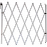 NORDLINGER PRO Barriere Stopfix extensible en bois  - Pour chien