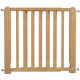 NORDLINGER PRO Barriere amovible en bois  Sicilia  - Pour chien