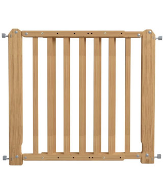 NORDLINGER PRO Barriere amovible en bois  Sicilia  - Pour chien