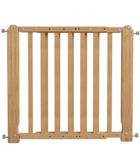 NORDLINGER PRO Barriere amovible en bois  Sicilia  - Pour chien