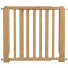NORDLINGER PRO Barriere amovible en bois  Sicilia  - Pour chien