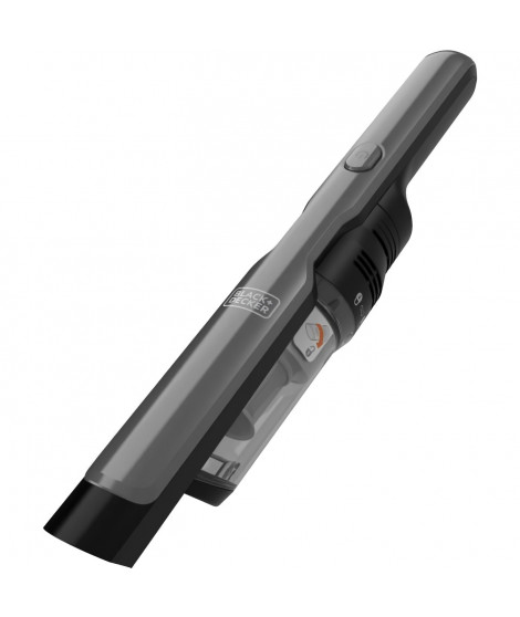 Aspirateur a main sans fil - BLACK & DECKER DVC320B21-QW - 35 AW - 12 V - 2 vitesses - Rose Gold