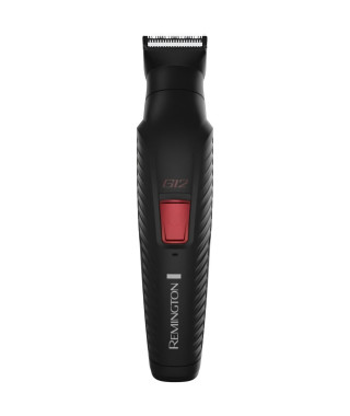 Kit multifonction - REMINGTON - G12 Graphite Series - 12 en 1 - Lames auto-affûtées - Autonomie 40 min - USB
