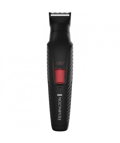Kit multifonction - REMINGTON - G12 Graphite Series - 12 en 1 - Lames auto-affûtées - Autonomie 40 min - USB