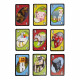 Mattel Games - Uno Minecraft - Jeu de cartes - D?s 7 ans - UNO - FPD61