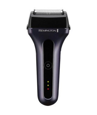 Rasoir a lames sans fil - REMINGTON - F7000 - Lames Tri-flex - Tete de découpe - 100% étanche - Autonomie 80 min