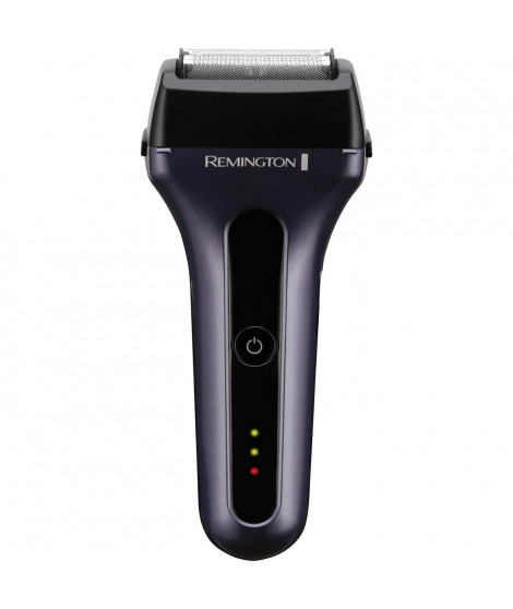 Rasoir a lames sans fil - REMINGTON - F7000 - Lames Tri-flex - Tete de découpe - 100% étanche - Autonomie 80 min