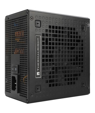 Alimentation PC - THERMALRIGHT - TB550S - 550W - 80+ Bronze - Non modulaire - ATX 3.0 - Noir