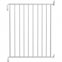 Barriere métal animaux - NORDLINGER PRO - Rick - Pivotante - Sans seuil - Réglable 0,67-0,73m