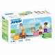 PLAYMOBIL Junior 71682 Autocar de voyage, Des 12 mois