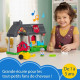 FISHER-PRICE Little People-L'écurie des Joyeux Chevaux avec 6 éléments - Fisher-Price - HWR84