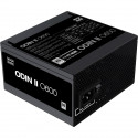 Alimentation PC - XIGMATEK - Odin II O600 - 600W - 80Plus - Non modulaire - Ventilateur 120mm - Noir