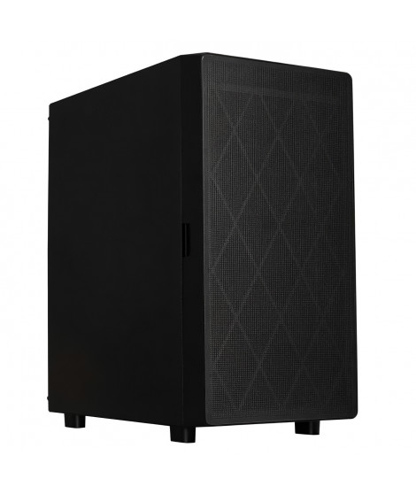 Boîtier PC - BITFENIX - Muses - Moyen tour - USB 3.0 - HD Audio - Noir