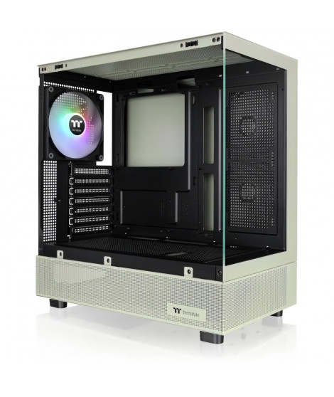 Boîtier PC - THERMALTAKE - View 270 TG ARGB - Moyen tour - E-ATX - Verre trempé - Matcha Green