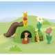 PLAYMOBIL JUNIOR 71694 Winnie l'ourson et Tigrou jardin