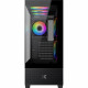 Boîtier PC - XIGMATEK - Alphard - Moyen tour - E-ATX - Verre trempé - ARGB - Noir