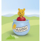 PLAYMOBIL JUNIOR 71695 Winnie l'ourson et culbuto pot de miel