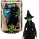 Mattel-Wicked-Poupée Elphaba avec accessoires et habillages amovibles - Wicked - HXT62