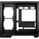 Boîtier PC - BITFENIX - Triton - Cube - ATX - Noir - Verre trempé - USB-C et A-RGB