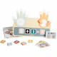 Busy Board - TOPBRIGHT - Interrupteur de lumiere - 3 boutons - Poussoir - Intérieur