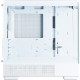 Boîtier PC - ZALMAN - P10 - Mini tour - M-ATX - Blanc - Verre trempé - USB-C et A-RGB
