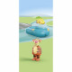 PLAYMOBIL JUNIOR 71704 Junior & Disney : Tigrou  avec canot
