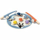 Attrape les Poissons - TOP BRIGHT - 6 Poissons Magnétiques - 2 Cannes a Peche - Tapis en Tissu