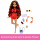 BARBIE équipe de Reve Teresa-Poupée et accessoires - Barbie - HYC23