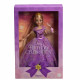 DISNEY PRINCESSES Raiponce Fete d'Anniversaire-Poupée inspirée du film - HYC38