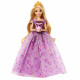 DISNEY PRINCESSES Raiponce Fete d'Anniversaire-Poupée inspirée du film - HYC38