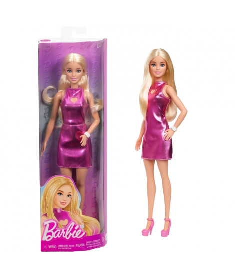 Barbie-Barbie fashionistas-Poup?e atteinte de trisomie 21 - Barbie - HYT88