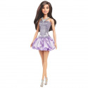 FASHIONISTA ROBE MAUVE