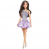 FASHIONISTA ROBE MAUVE
