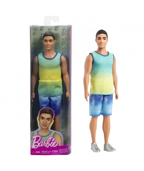 KEN FASHIONISTA DEBARDEUR