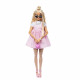 DELUXE STYLE ROBE ROSE BONBON