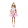 DELUXE STYLE ROBE ROSE BONBON