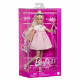 DELUXE STYLE ROBE ROSE BONBON