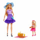 COFFRET BARBIE ET CHELSEA