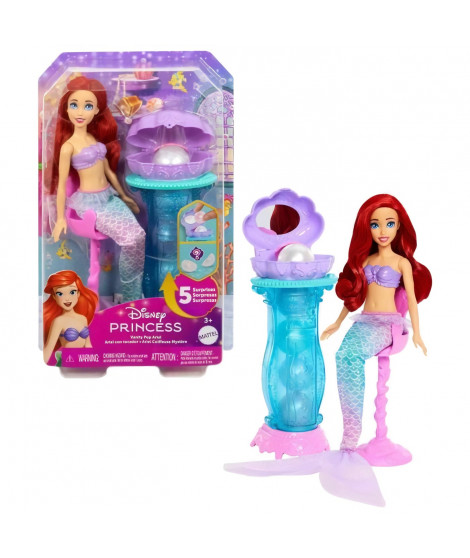 COFFRET ARIEL SECRETS DE PERLE