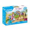 PLAYMOBIL 71801 Princesse cavaliere avec cheval