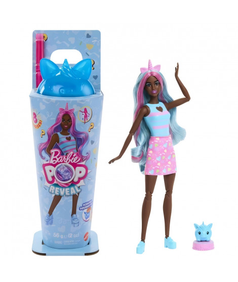 POP REVEAL LICORNE BLEUE